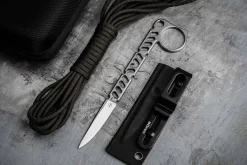 Böker Plus Sigurd 42 Silber Hot