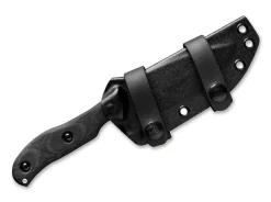 TOPS Knives Silent Hero 4 Schwarz Outlet