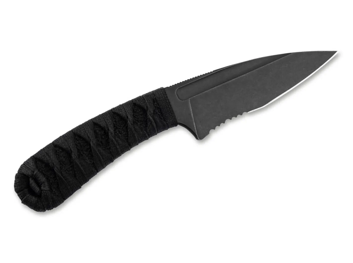 Bastinelli Knives Sin Black Tsuka Wrap Schwarz Online
