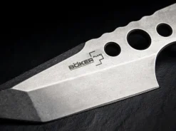 Böker Plus Skelergo Backup Silber