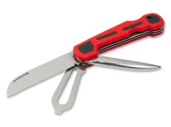 MAC Skipper Red Best