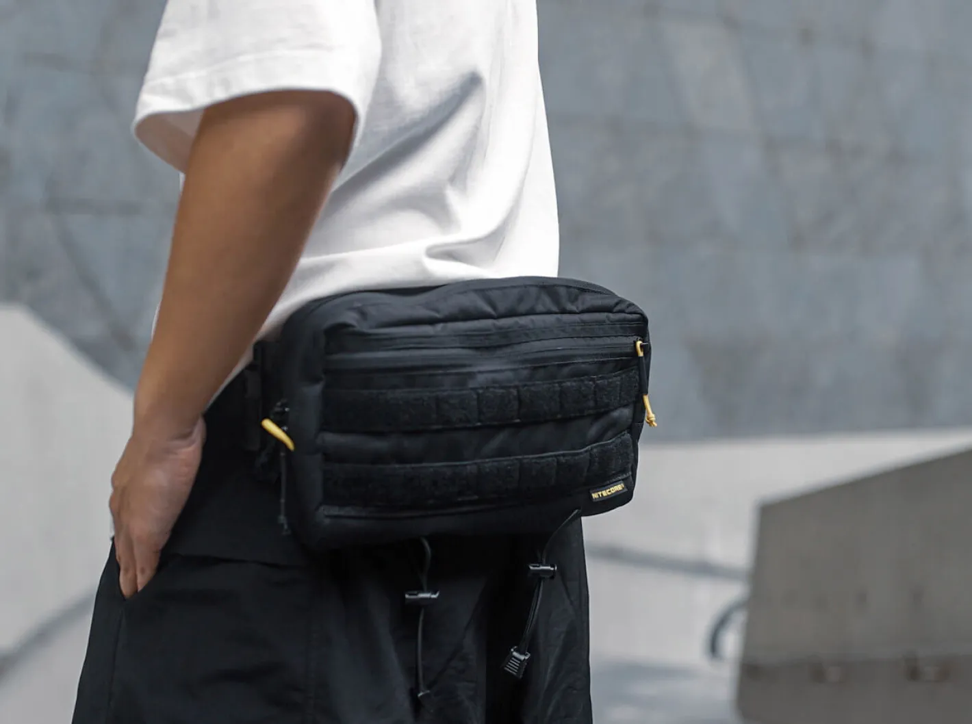 Nitecore SLB03 Schwarz