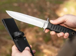 Magnum Sledgedog Schwarz