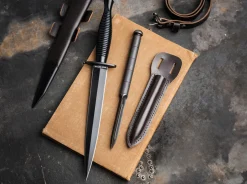 History Knife & Tool Sleeve Dagger Bronze Hot