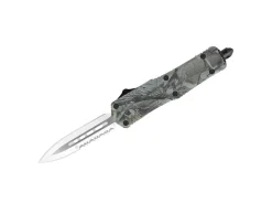 CobraTec Small FS-3 Woodland Dagger 1-Side Serrated Mehrfarbig Discount