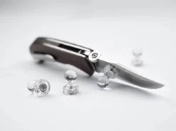 Böker Manufaktur Solingen Small Knife Holder Set Transparent Sale