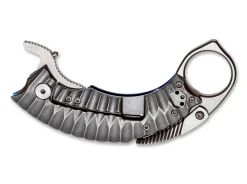 Krudo Snag X Controller Blau