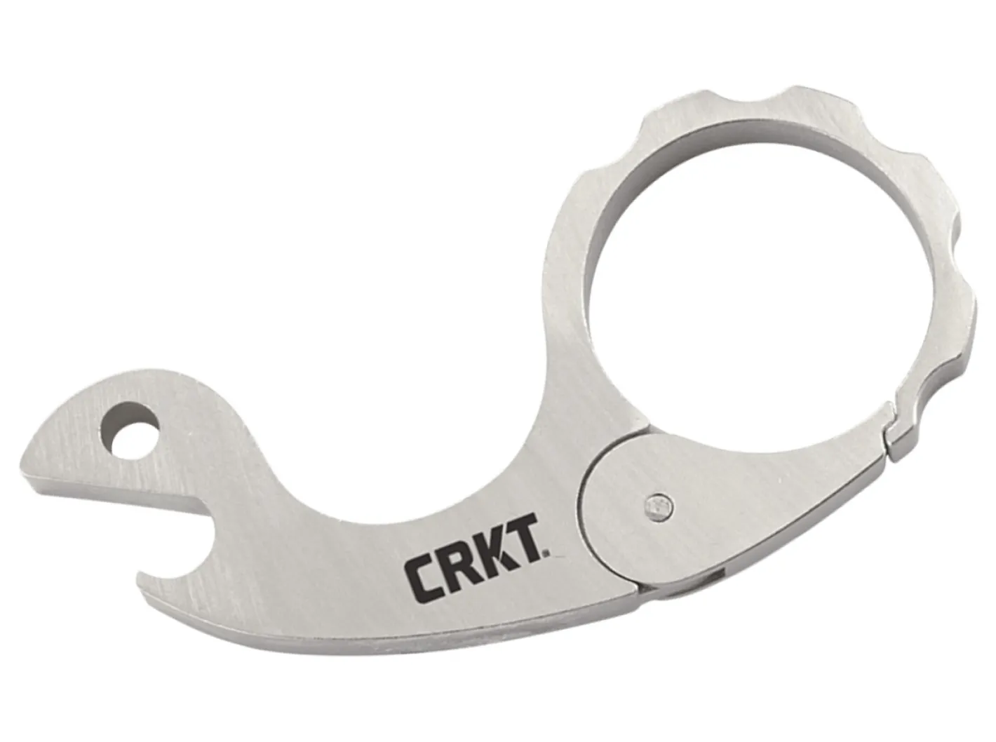 CRKT Snailor Silber Hot