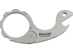 CRKT Snailor Silber Best