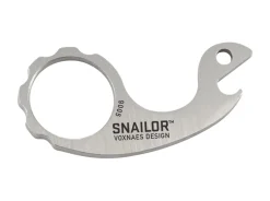 CRKT Snailor Compact Silber New