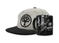 Böker Manufaktur Solingen Snapback Cap & Tasse Mehrfarbig New