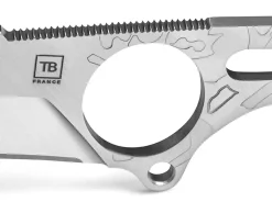 TB Outdoor S-Neck Silber New