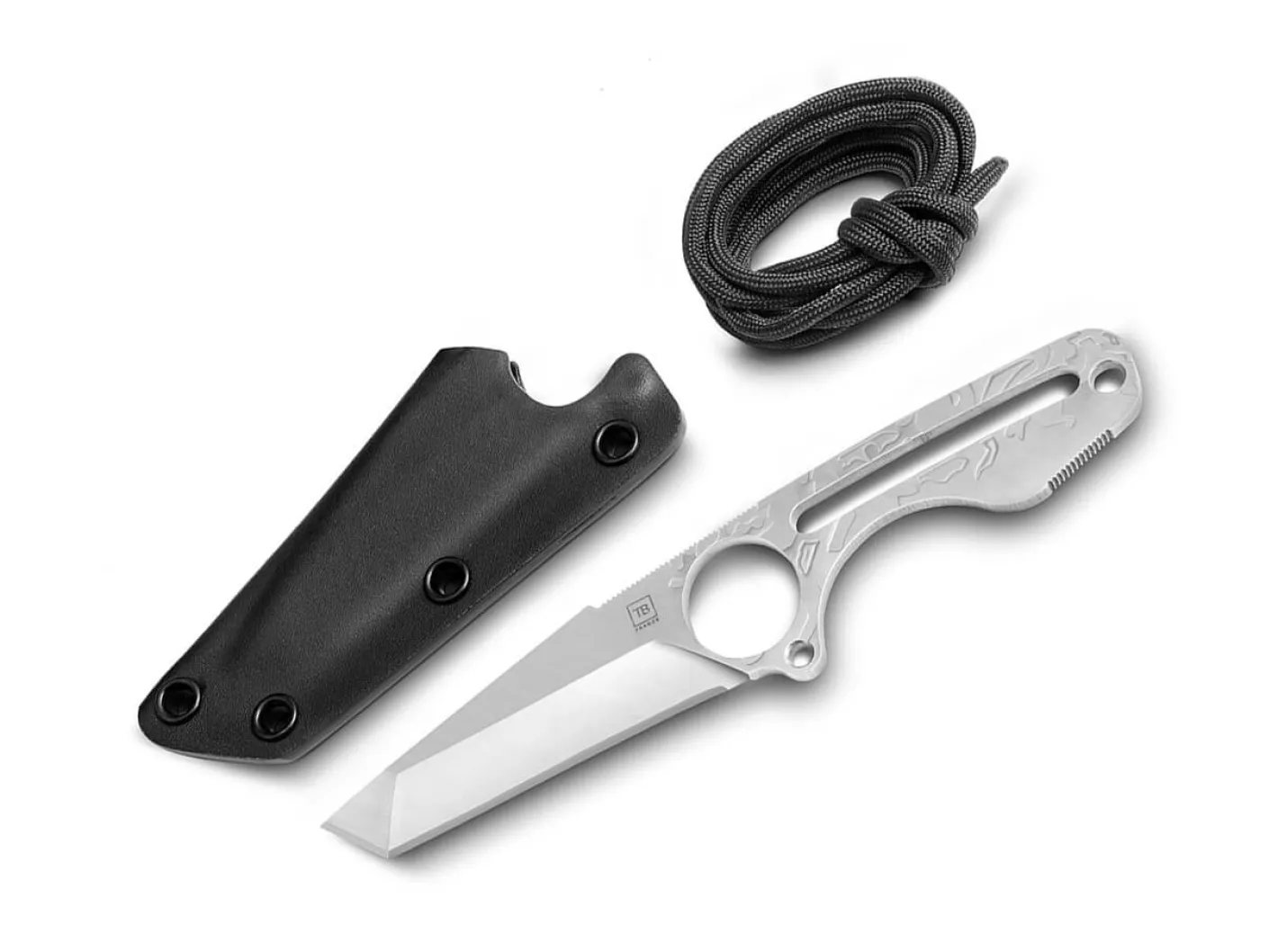 TB Outdoor S-Neck Silber New