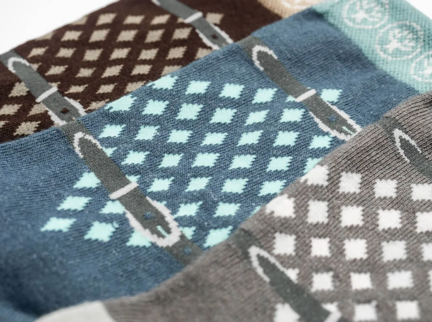 Böker Manufaktur Solingen Socken Set 43 - 46 Mehrfarbig Online