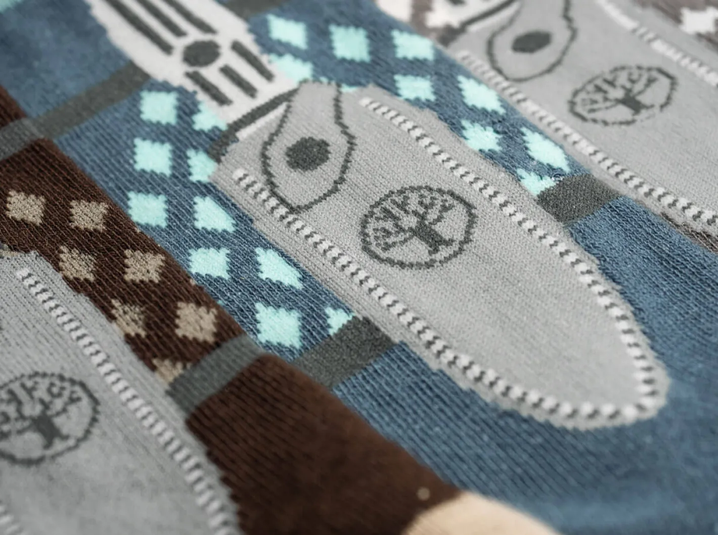 Böker Manufaktur Solingen Socken Set 39 - 42 Mehrfarbig Clearance