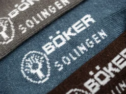 Böker Manufaktur Solingen Socken Set 39 - 42 Mehrfarbig Clearance