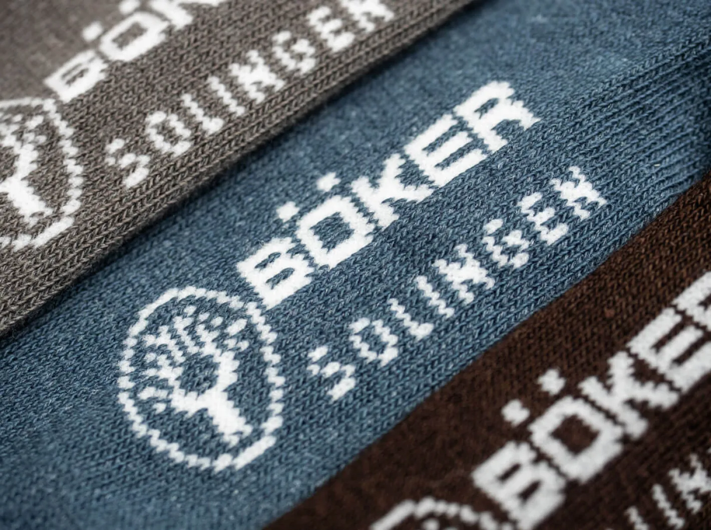 Böker Manufaktur Solingen Socken Set 43 - 46 Mehrfarbig Sale