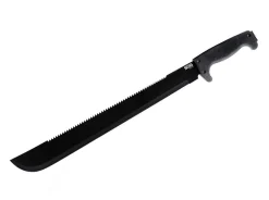 SOG fari 18" Machete Schwarz Hot