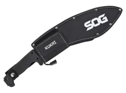 SOG Fari Kukri Machete Schwarz Discount