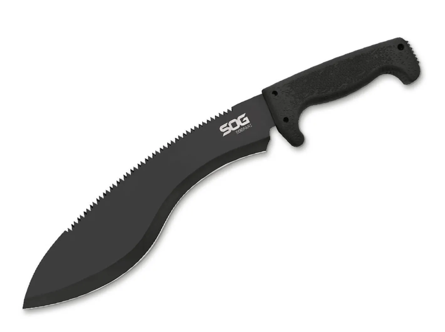 SOG Fari Kukri Machete Schwarz Online