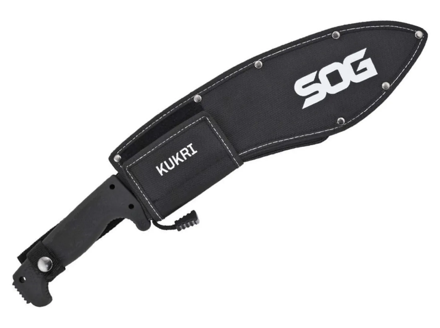SOG Fari Kukri Machete Schwarz Online