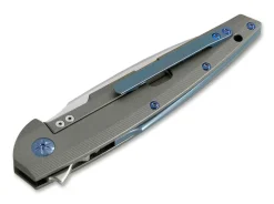 Maserin Solar Titanium Grau Best