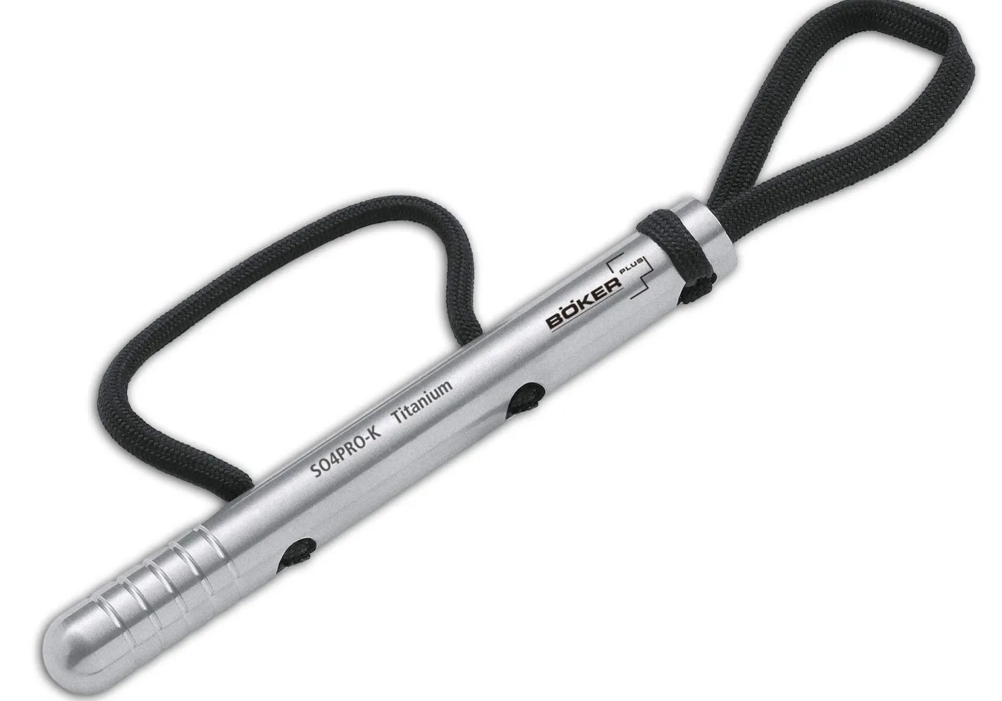 Böker Plus SO4PRO-K Titanium Silber Outlet