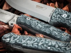 Böker Plus Spain Bushcraft FB Granito Grau Clearance