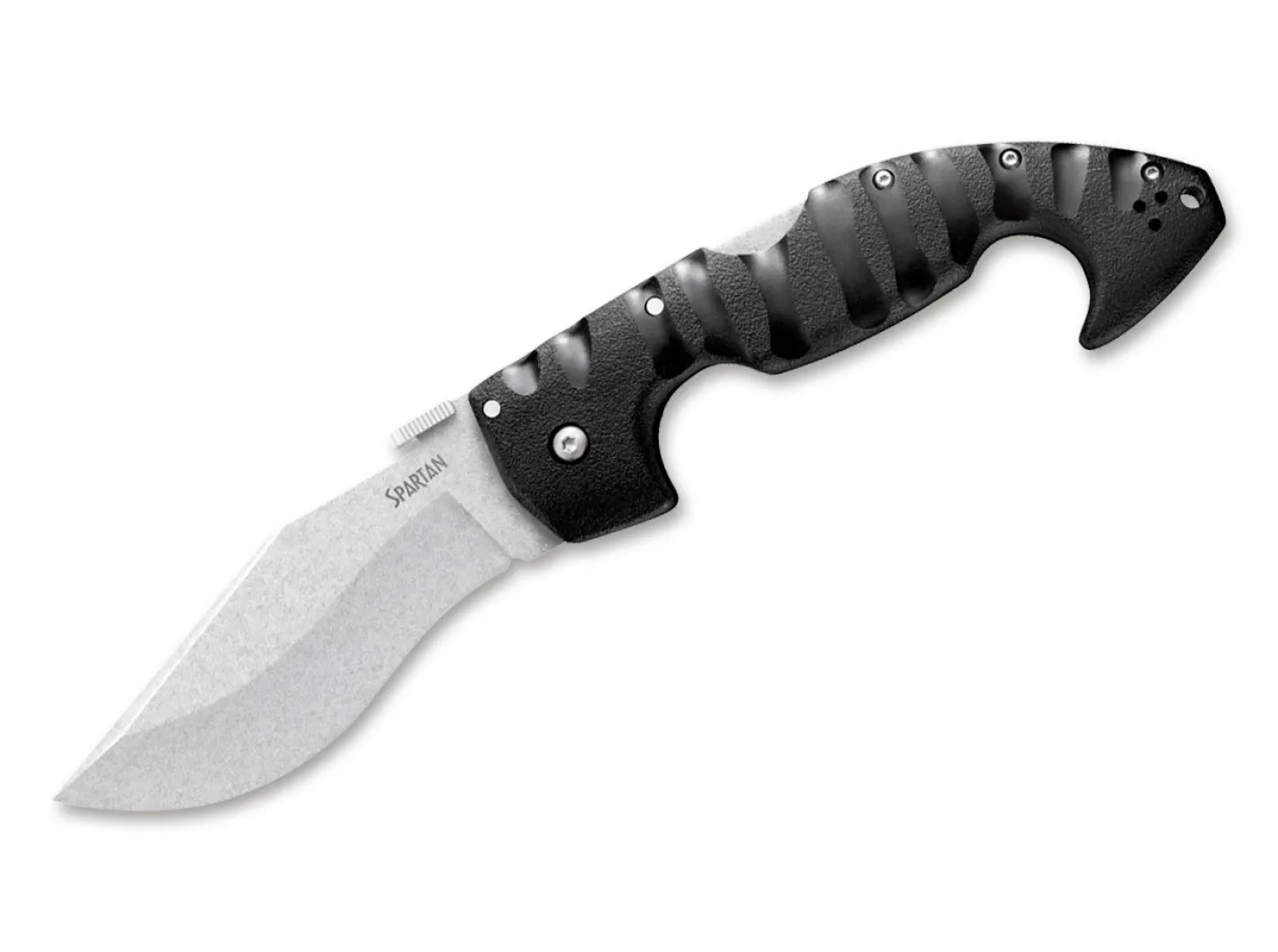 Cold Steel Spartan Schwarz Best