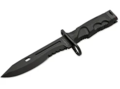 FKMD Spartan 2 Bayonet Leonida Black Schwarz Outlet