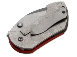 Böker Manufaktur Solingen Special Run Pimpsqueak 3V Orange Best