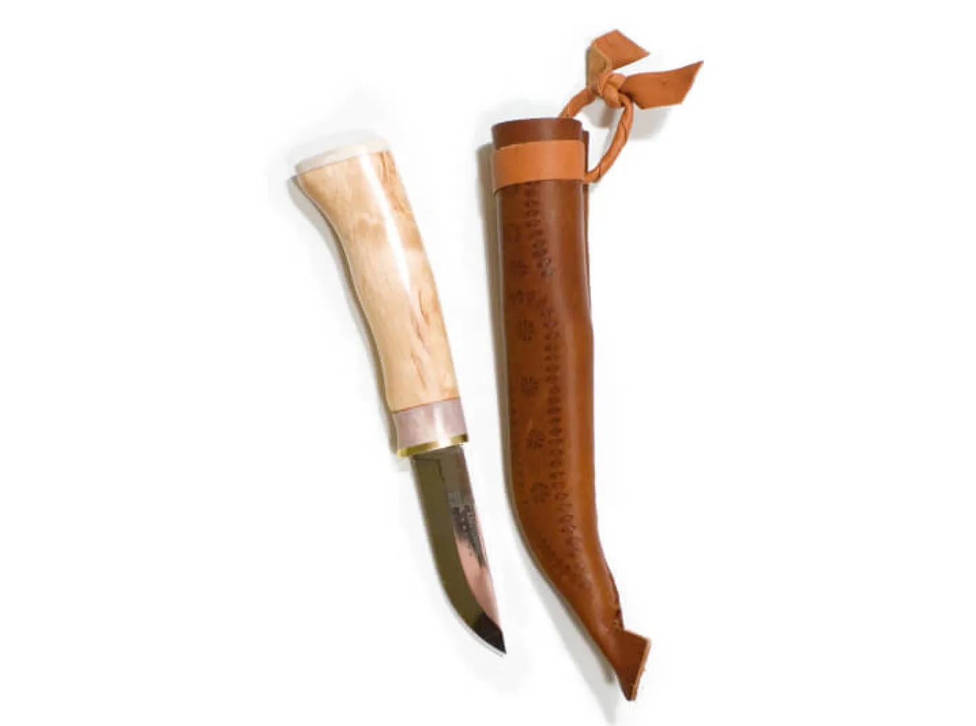 Karesuando Spiggen Braun