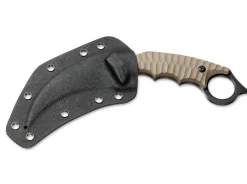 Magnum Spike Karambit Khaki Best