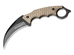 Magnum Spike Karambit Khaki Discount