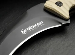 Magnum Spike Karambit Khaki Discount