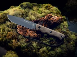 TOPS Knives Spirit Hunter X3 Grün Outlet
