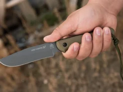 TOPS Knives Spirit Hunter X3 Grün Outlet