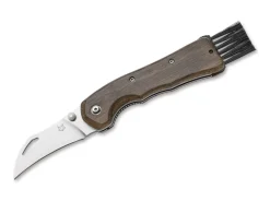 Fox Knives Spora Eucaliptus Wood Braun Online