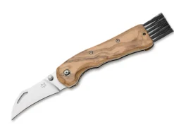 Fox Knives Spora Olive Wood Braun Clearance