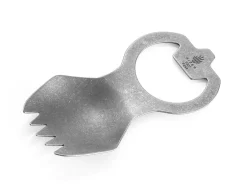 Kizer Spork Compact Silber Hot