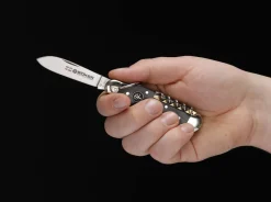 Böker Manufaktur Solingen Sportmesser Anniversary Braun Outlet