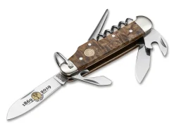 Böker Manufaktur Solingen Sportmesser Anniversary 150 Braun New