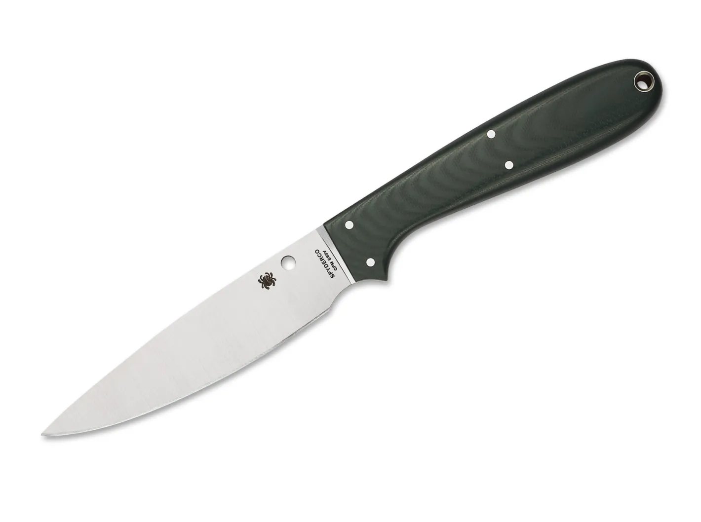 Spyderco Sprig Schwarz New