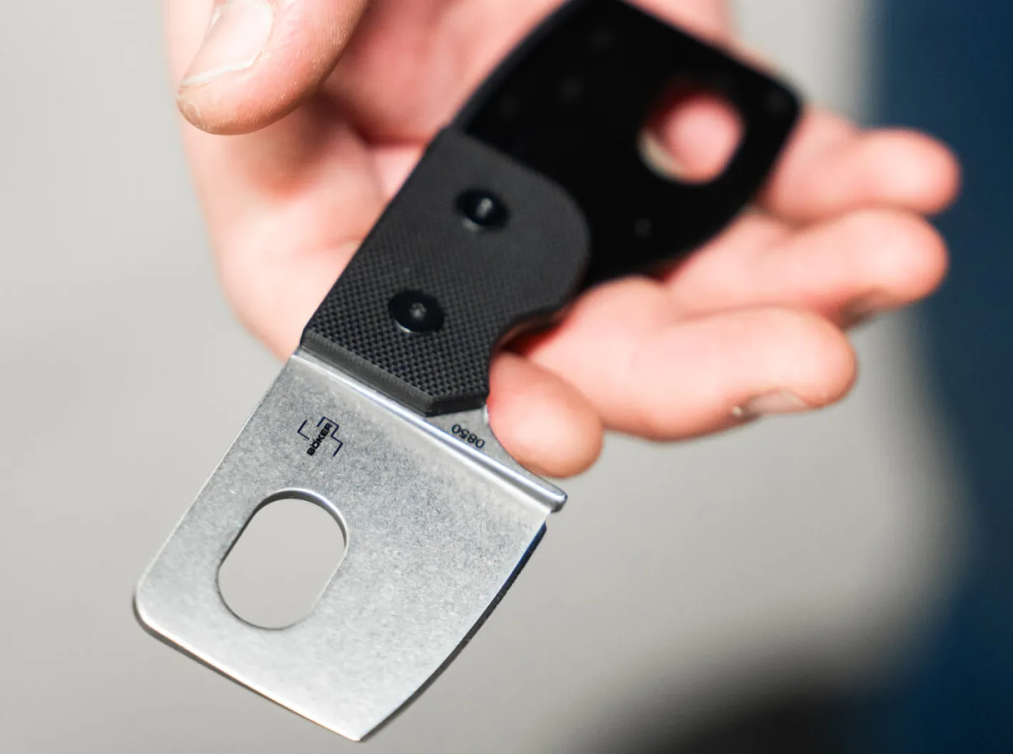 Böker Plus Sprocket Clearance