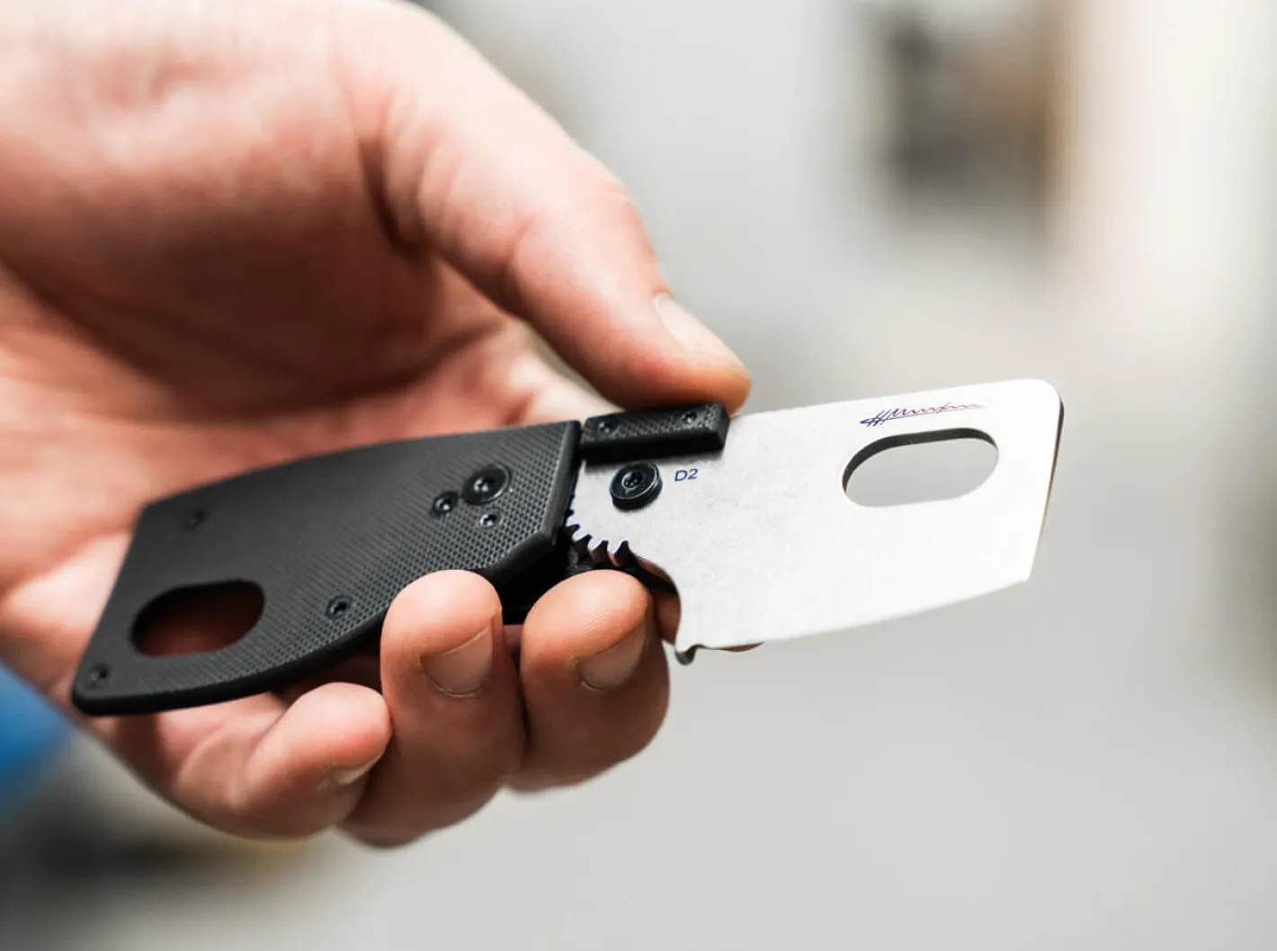 Böker Plus Sprocket Clearance