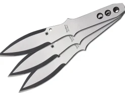 Spyderco Spyderthrowers Set Small Silber Online