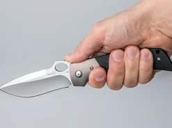 Böker Plus Squail VG-10 Schwarz New