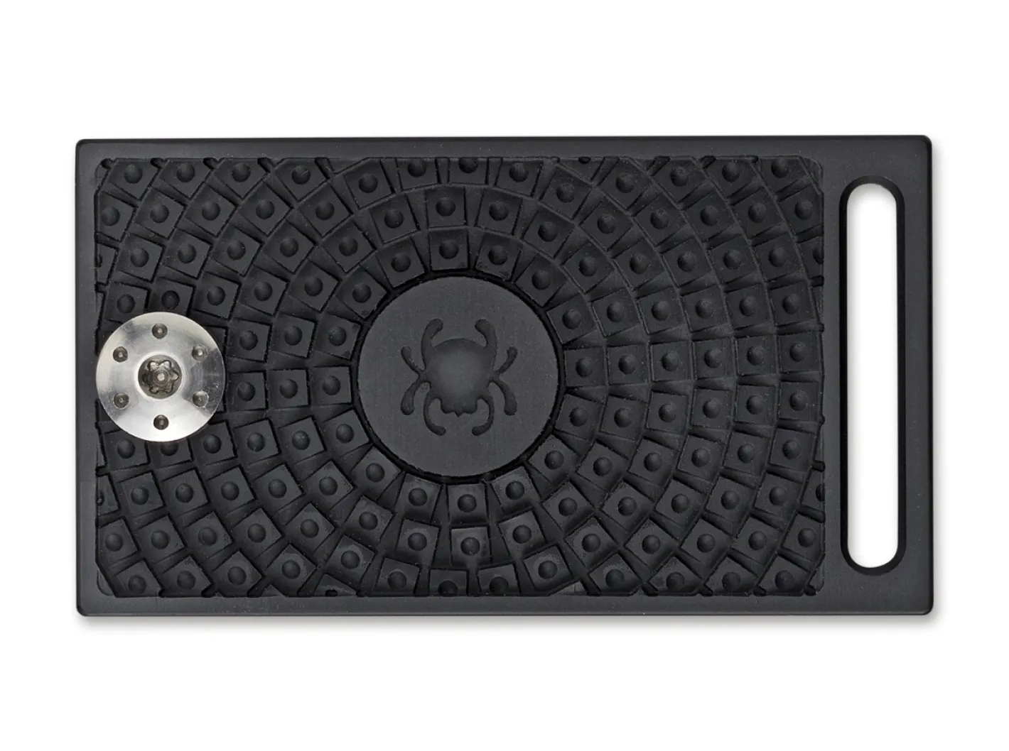 Spyderco Squarehead Lightweight Black Schwarz Online