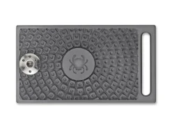 Spyderco Squarehead Lightweight Gray Grau New