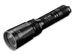 Nitecore SRT7 RED Schwarz Hot